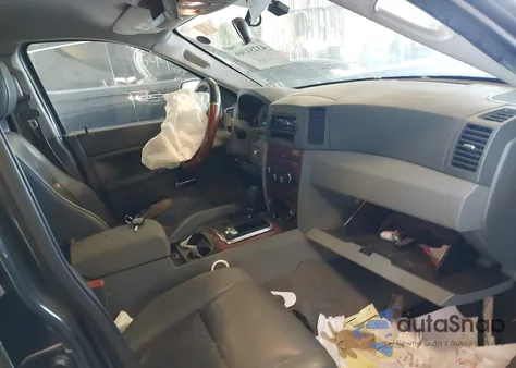 2005 Jeep Grand Cherokee Limited z USA, uszkodzony, nr VIN 1J4HR58N75C548616